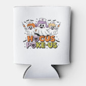 Phlebotomist Halloween Medical Lab Tech Spooky ER  Dosenkühler (Vorderseite)