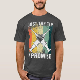 Phlebotomist Krankenschwester Doktor Phlebotomie n T-Shirt