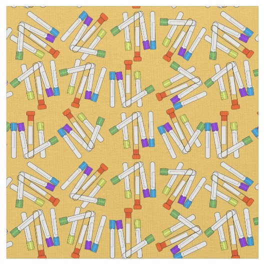 Phlebotomist Labrador Tech Fabric Yellow Stoff (Nahaufnahme)
