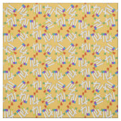 Phlebotomist Labrador Tech Fabric Yellow Stoff (Muster)