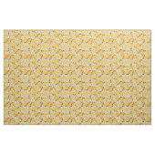Phlebotomist Labrador Tech Fabric Yellow Stoff (Fat Quarter (45,7 x 55,9 cm))