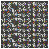 Phlebotomist Labradortech-Gewebe Stoff (Muster)