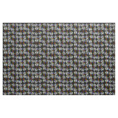 Phlebotomist Labradortech-Gewebe Stoff (Fat Quarter (45,7 x 55,9 cm))