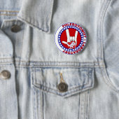 PHLEBOTOMIST LIEBE-LOGO LABAORTORY BUTTON (Beispiel)