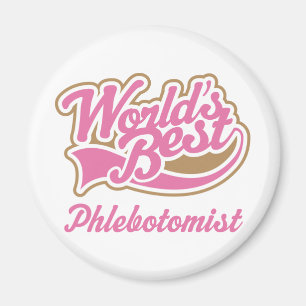 Phlebotomist Magnet