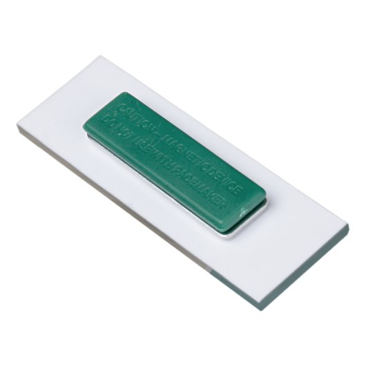 Phlebotomist medizinisch namenschild (Rückseite)