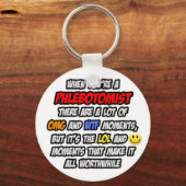 Phlebotomist .. OMG WTF LOL Schlüsselanhänger (Vorderseite)