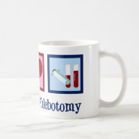Phlebotomist Peace Liebe Phlebotomy Office