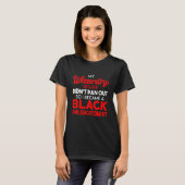 Phlebotomist Phlebotomie Techniker 1 T-Shirt (Vorne ganz)