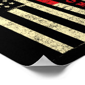 Phlebotomist Phlebotomist Phlebotomist American Fl Poster (Ecke)