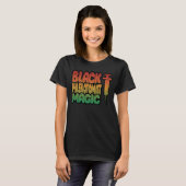 Phlebotomist Phlebotomist Quote T-Shirt (Vorne ganz)
