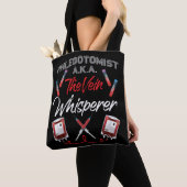 Phlebotomist Phlebotomy Phlebotomist A.K.A. Das Tasche (Von Nahem)