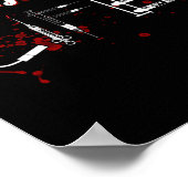 Phlebotomist Phlebotomy Phlebotomy Life Poster (Ecke)