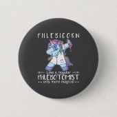 Phlebotomist Phlebotomy Quote Button (Vorderseite)