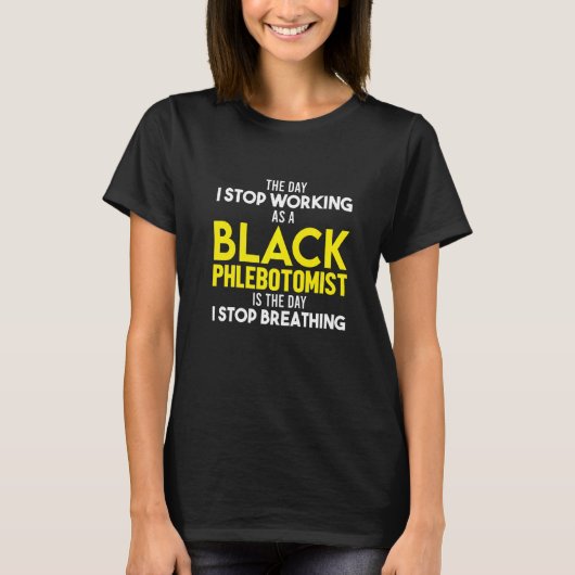 Phlebotomist Phlebotomy Technician 21 T-Shirt (Vorderseite)