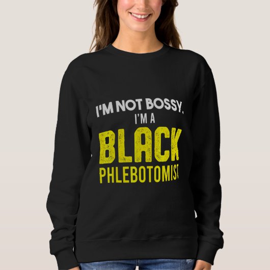 Phlebotomist Phlebotomy Technician 9 Sweatshirt (Vorderseite)