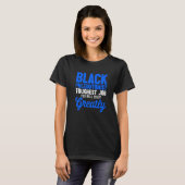 Phlebotomist Phlebotomy Technician T-Shirt (Vorne ganz)