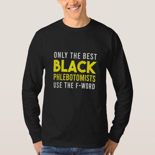 Phlebotomist Phlebotomy Techniker 22 T-Shirt (Vorderseite)