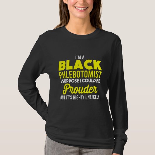 Phlebotomist Phlebotomy Techniker 3 T-Shirt (Vorderseite)