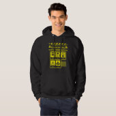 Phlebotomist Phlebotomy Techniker 8 Hoodie (Vorne ganz)