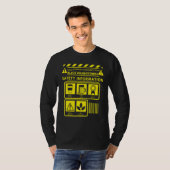 Phlebotomist Phlebotomy Techniker 8 T-Shirt (Vorne ganz)