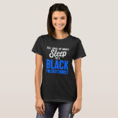 Phlebotomist Phlebotomy Techniker 8 T-Shirt (Vorne ganz)