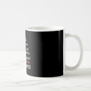 Phlebotomist Phlebotomy Techniker Funny Nurse Cli Kaffeetasse