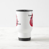 Phlebotomist Reisebecher (Mittel)