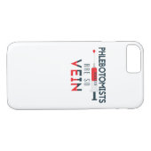 Phlebotomist sind so Aderphlebotomy-Techniker Case-Mate iPhone Hülle (Rückseite (Horizontal))