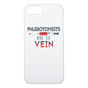 Phlebotomist sind so Aderphlebotomy-Techniker Case-Mate iPhone Hülle