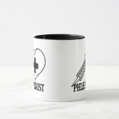 PHLEBOTOMIST - SPRITZE-HERZ MEDIZINISCH TASSE (Zentrum)