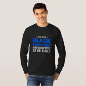 Phlebotomist T-Shirt (Vorne ganz)
