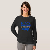 Phlebotomist T-Shirt (Vorne ganz)