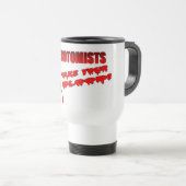 Phlebotomist Tasse (VorderseiteRechts)