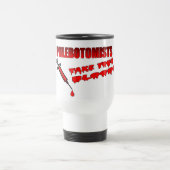 Phlebotomist Tasse (Mittel)