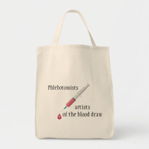 Phlebotomist Tote Bag Tragetasche