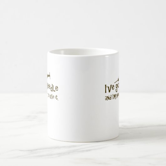 Phlebotomist u. Krankenschwester-Tassen Kaffeetasse (Mittel)