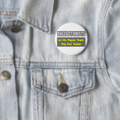 Phlebotomisten .. Klüger Button (Beispiel)