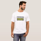 Phlebotomisten .. Klüger T-Shirt (Vorne ganz)
