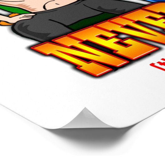 Phlebotomisten Poster (Ecke)