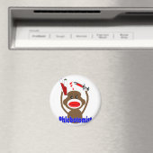 Phlebotomistische Geschenke für den Sockner - Ador Magnet (In Situ (Geschirrspüler))