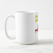 Phlebotomistische Liebe Tasse (Links)