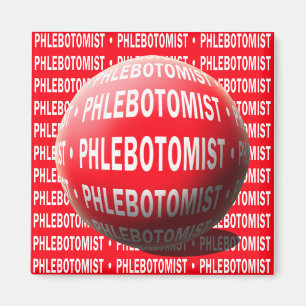 PHLEBOTOMISTISCHE SPHERENBLUTFALL MAGNET