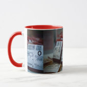 Phlebotomists Kaffee-Tasse Tasse (Links)
