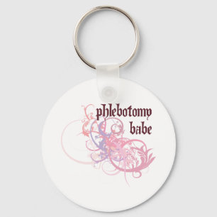 Phlebotomy-Baby Schlüsselanhänger