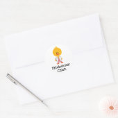 Phlebotomy Chick Stickers (Umschlag)