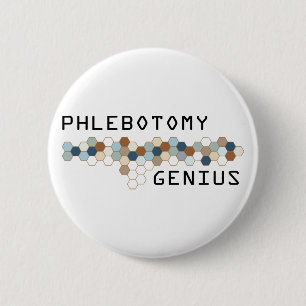 Phlebotomy-Genie Button