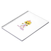 Phlebotomy-Küken Notizblock (Linke Seite)