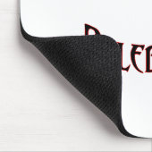 Phlebotomy Mousepad (Ecke)