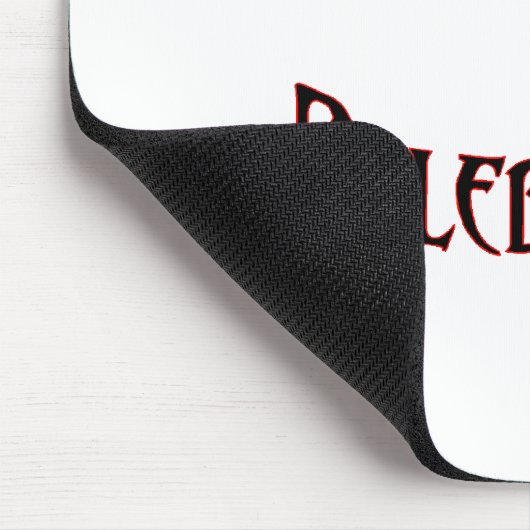 Phlebotomy Mousepad (Ecke)